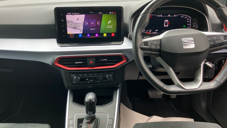 SEAT Arona 1.0 TSI 110 FR Sport 5dr DSG Petrol Hatchback
